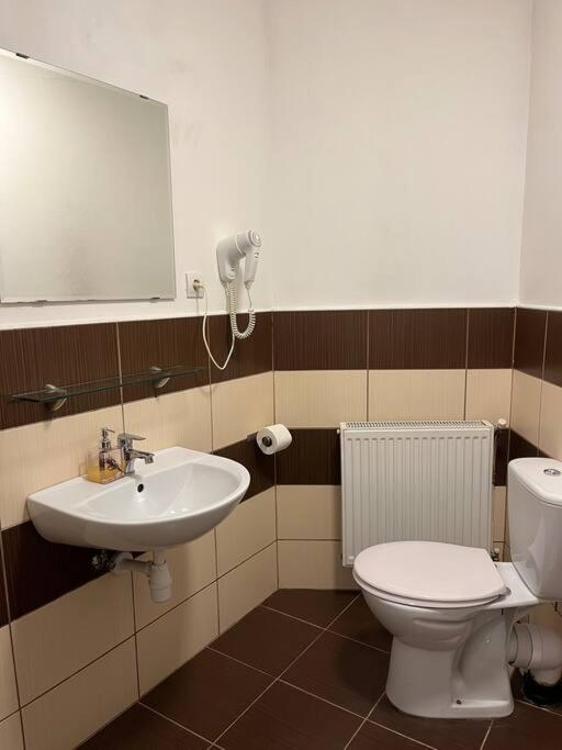 12# Sunflower Cozy Apartment Budapest Luaran gambar
